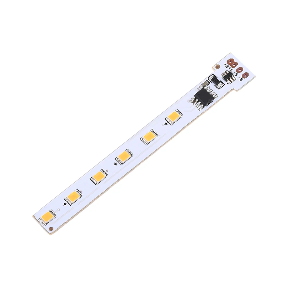1.2V Solar Flame Light Lamp Board Solar Candle Light Circuit Board 12 LED Flame Light Control Board