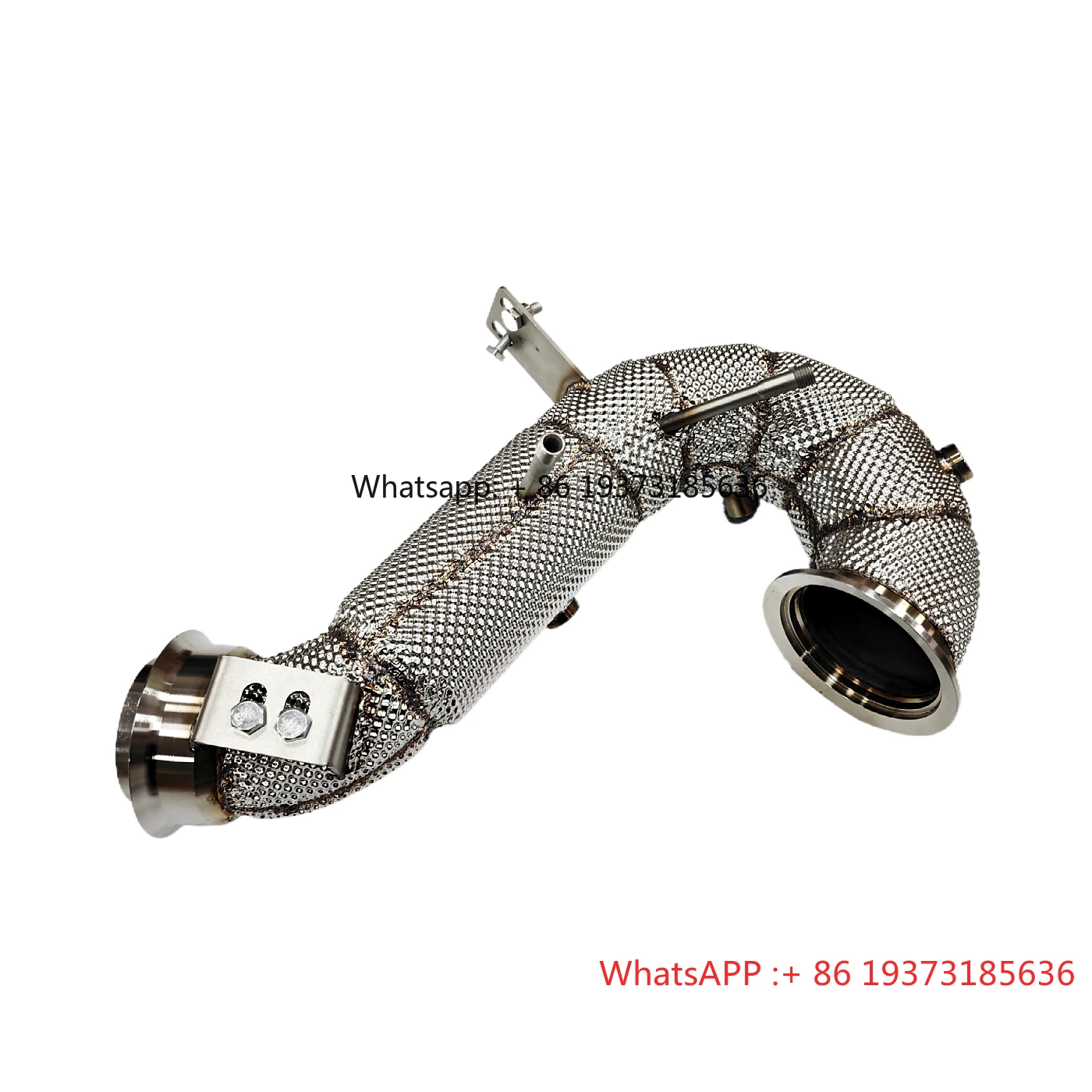 W206 Downpipe: The Complete Guide for C300 Hybrid Owners Seeking Performance and Reliability