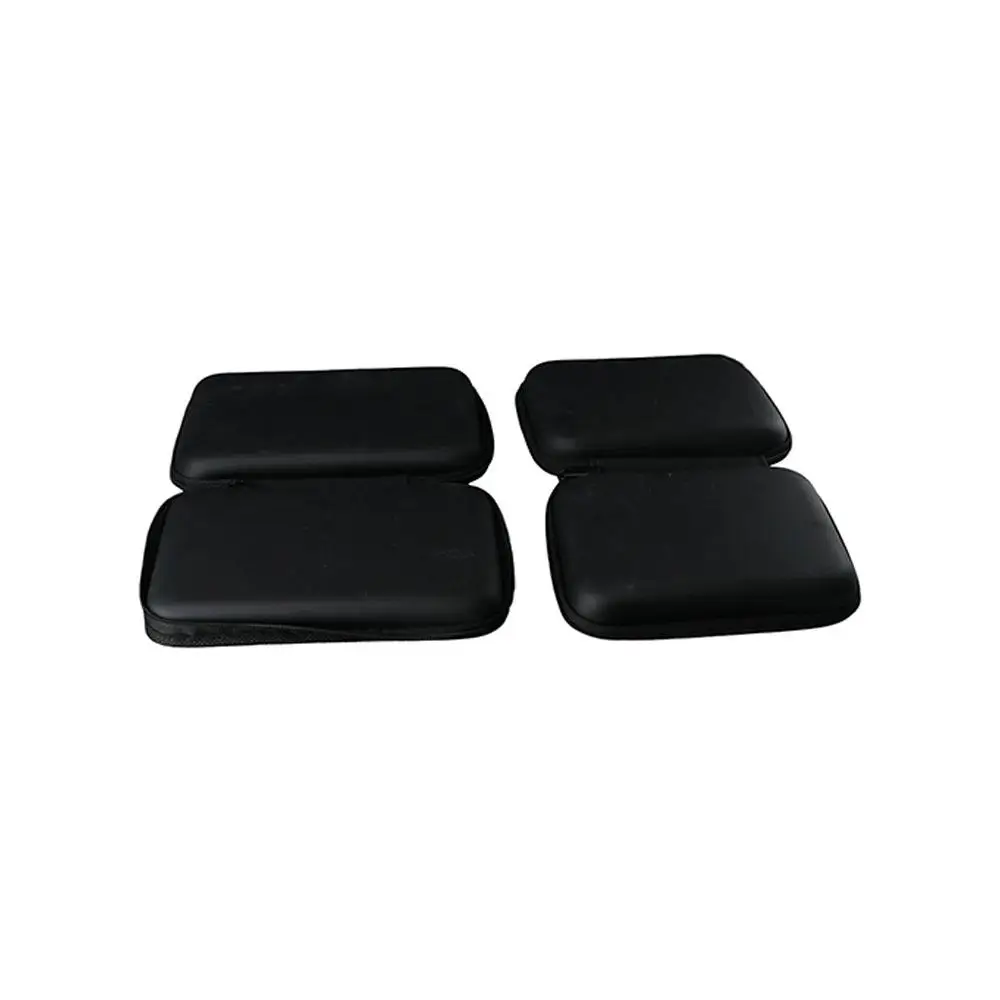 Protection Bag Organizer Bag Storage Pocket Pouch Earphone Accessory Data Cable Bag EVA Zipper Bag Earphone Bag Zip Lock Case