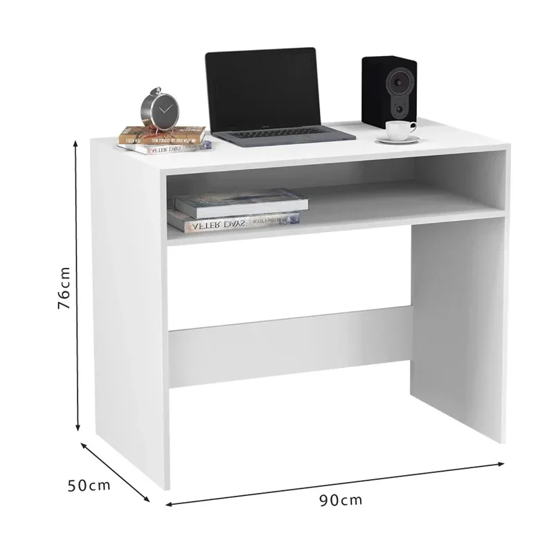 

Table Gaming Computer Table Office Dormidan Desk With Shelf Computer Table Youth Furniture Mesa De Computador Study Desks