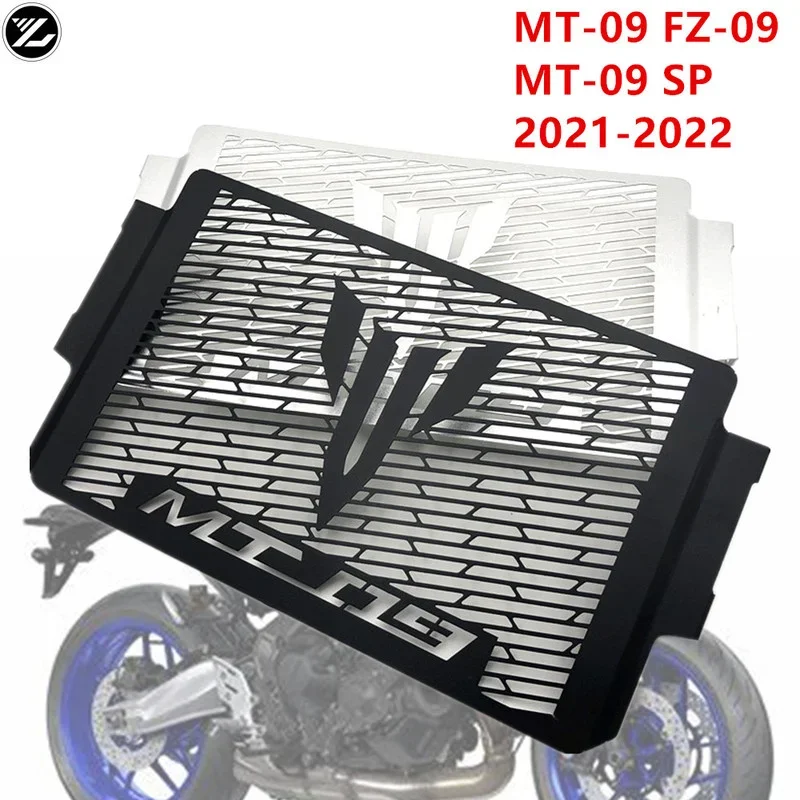 

FOR YAMAHA XSR900 XSR 900 TRACER 9 900 GT MT09 MT-09 2021 2022 2023 Motorcycle Accessories Radiator Grille Guard Cover