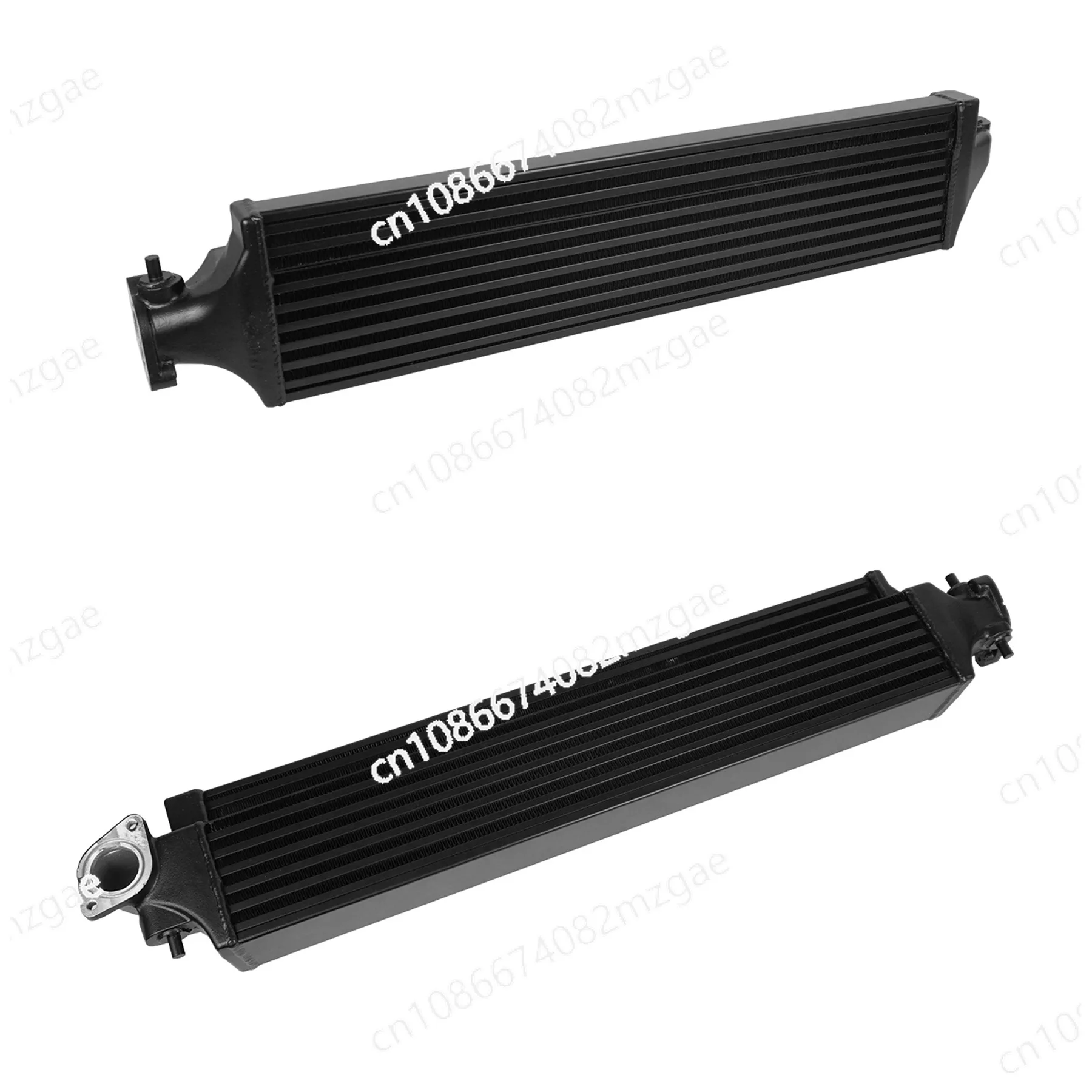 

Automotive intercooler aluminum alloy radiator RY-ZL008