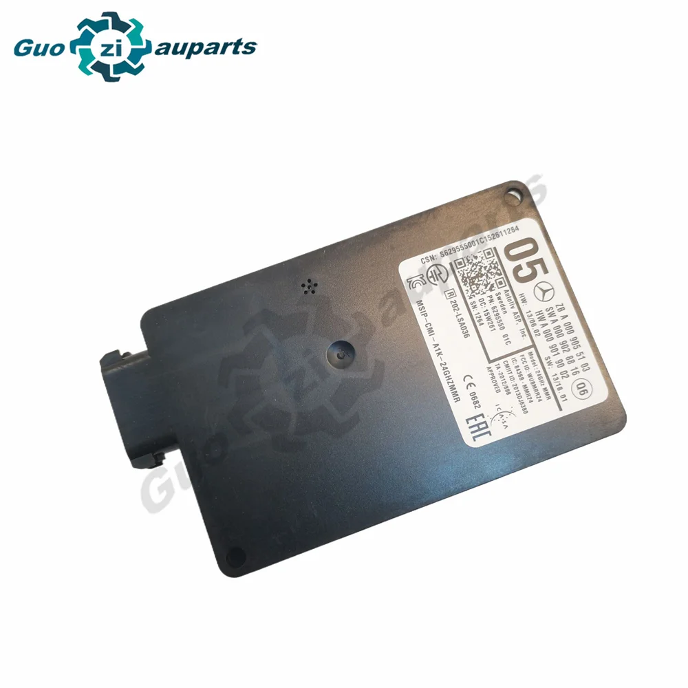 

A0009055103 OEM Radar Sensor | Direct Fit for Mercedes GL GLA ML CLA S E Class 2012-2016 | Distance Sensing