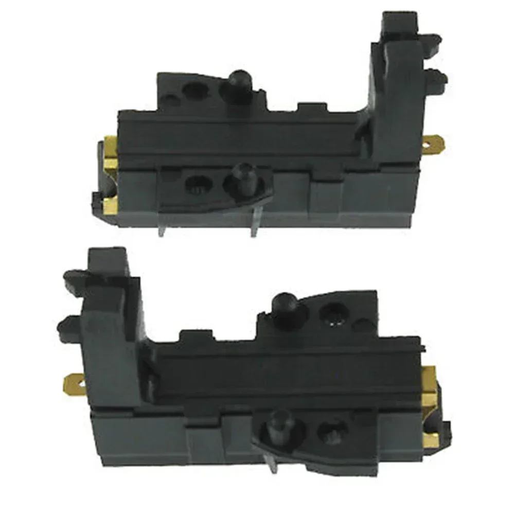 

2PCS Carbon Brushes For Hoover Candy Washing Machine Motor 481931088529 481236248004 Carbon Brush For Hoover Candy Ceset
