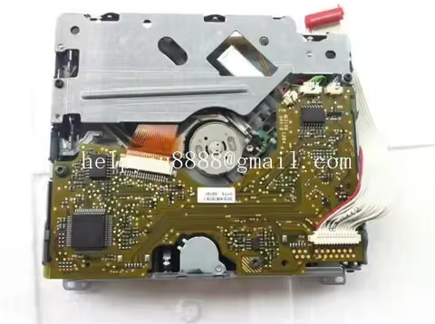 Brand new CD Deck loader Laufwerk mechanism CDM-M3 4.1 for Mercedes Hyundai Volkswagen CD radio navigation system CDM-M3 4.8