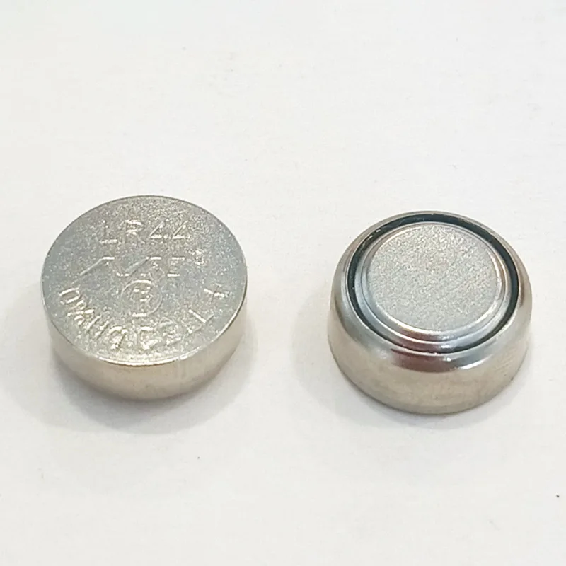 LR44 1.5V 160mAh Batteries for AG13 Bow Sight Light Watch Thermometer 1.5V Alkailine Button Batteries