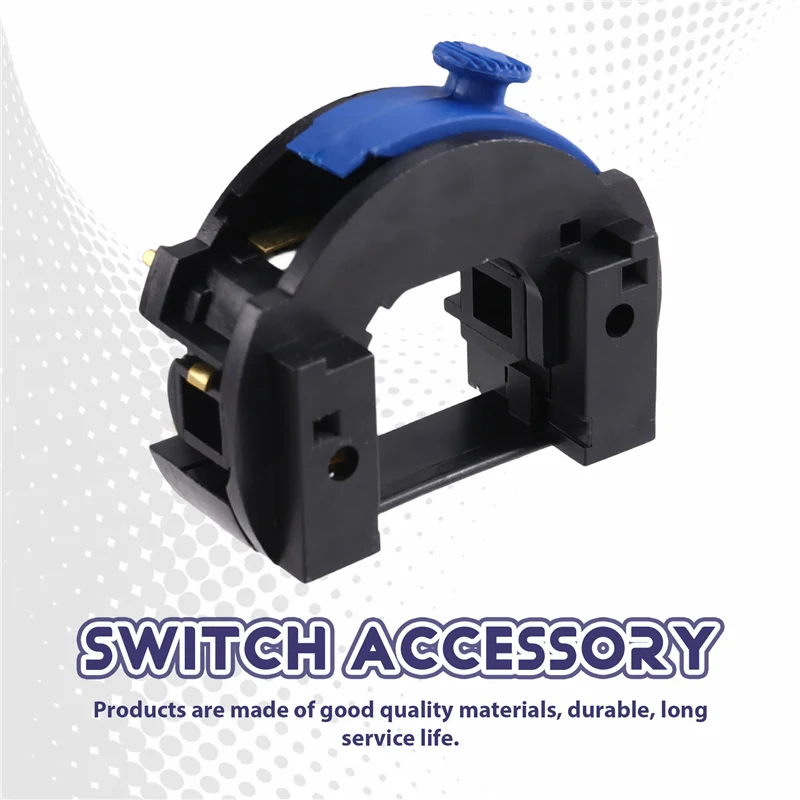 A27F-Per Dremel 3000 Accessorio interruttore supporto flangia 2610009844 Accessorio per elettroutensile