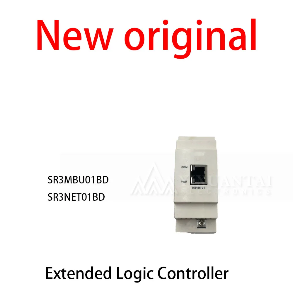 

1Pcs/Lot New original SR3MBU01BD SR3NET01BD Extended Logic Controller