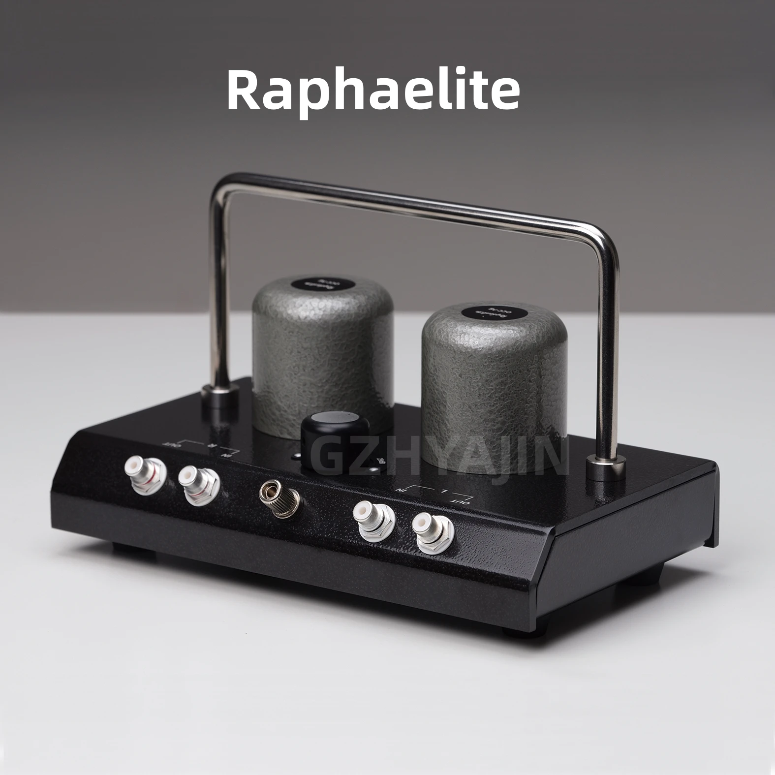 

New Raphael 618B single crystal silver MC cartridge boost transformer Pure silver boost cow Raphael