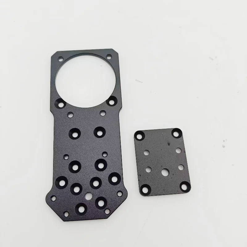 

Funssor 1 шт. Rapido UHF LGX Orbiter2.0 Ratrig V-core4 монтажная пластина для головки инструмента для VC4 Rapido Hotend