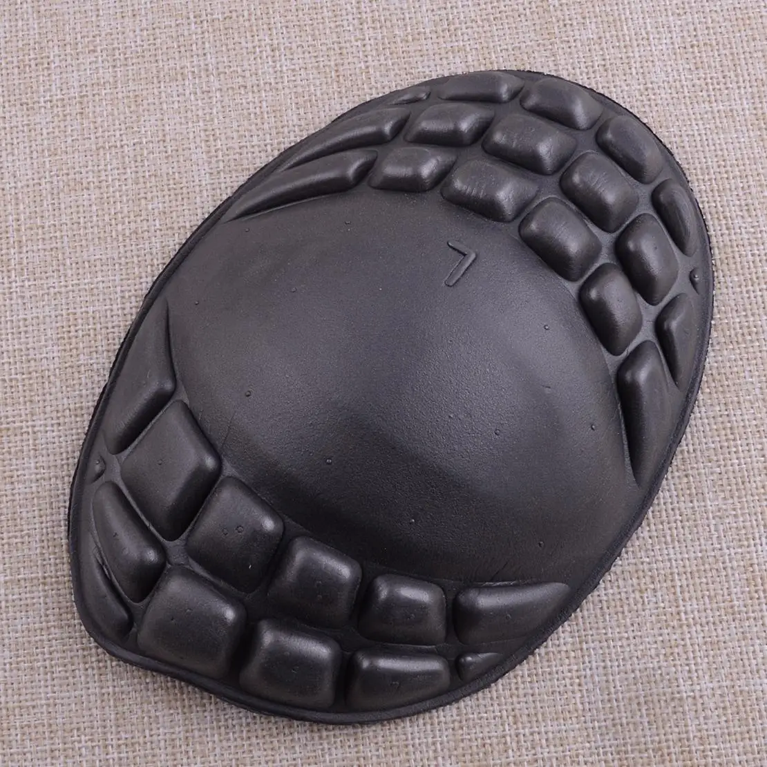 1Set/5pcs Motorcycle Jacket Lining Protectors Pads Shoulder Elbow Back Armor Guard view 5