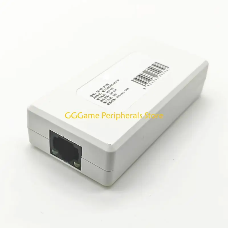 U55B Gigabit PoE Splitter Extender, 2 Port Power Over Ethernet Repeaters for Office and School Networking
