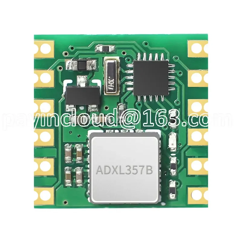 

Serial Accelerometer 2g 4g 8g 40g Sensor Module