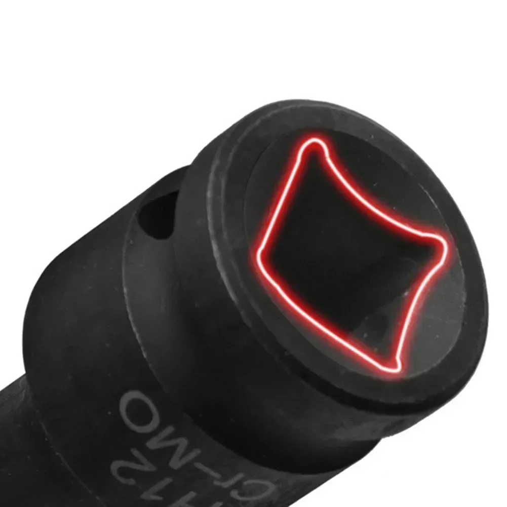 Imagem -02 - Chave de Soquete Métrica Polegada Haste Conjunto Soquete Impacto Hex Soquete Longo Bit Soquete ar Allen h4 h5 h6 h7 h8 h9 H10 H12