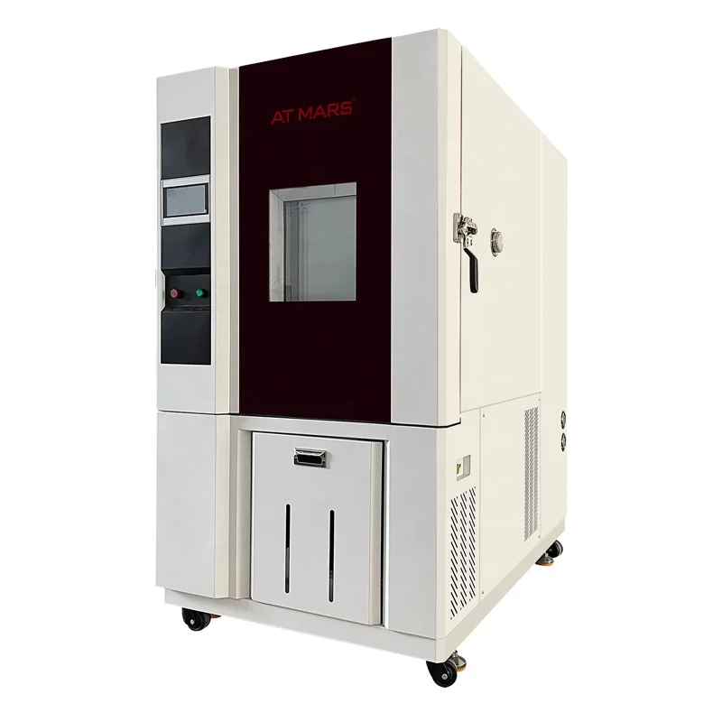 800 Rapid Temperature Change Humidity Testing Chamber Quick Thermal Variation Environmental Tester
