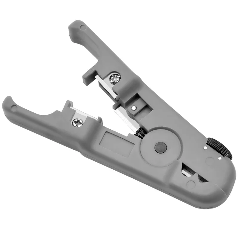 Полоса для зачистки проводов CNCOB, зачистка закругленного сетевого кабеля, зачистка плоской линии, формирующий кабель от 22AWG до диаметра 9,5 мм (3/8)