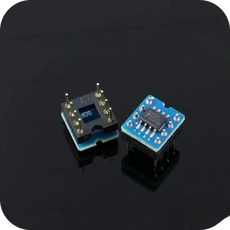 AD8620AR Full of Charm Audiophile Ultra-Low Noise Dual Operational Amplifier Can Replace OPA2604 NE5532