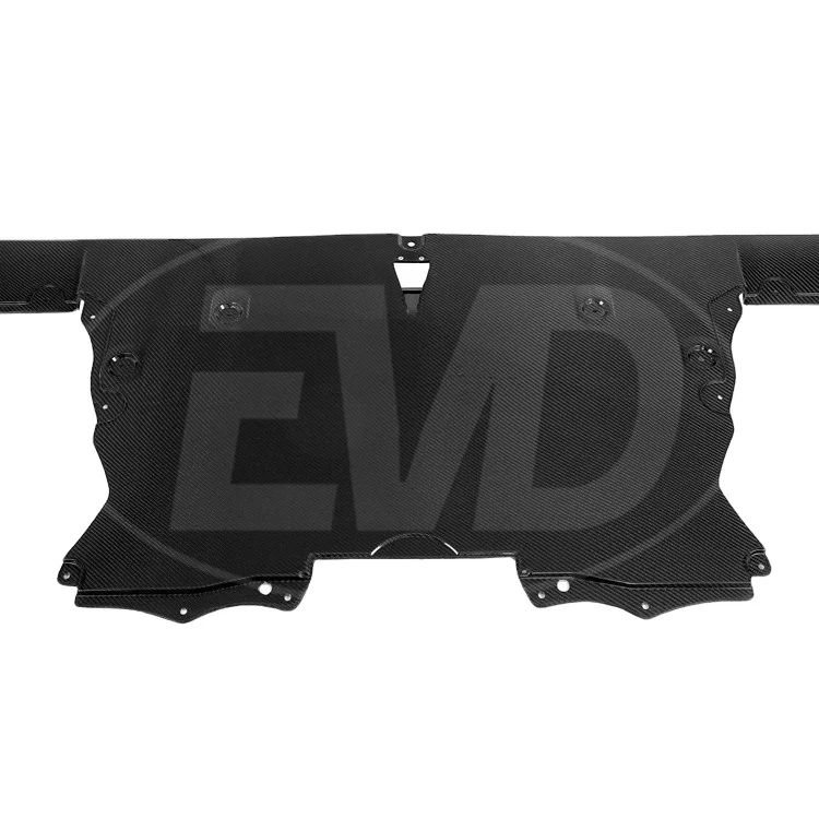 

Carbon Fiber Rear Center Lower Engine Cover Splash Shield 75881-Jf00a For 2008-2016 Nissan Gtr R35