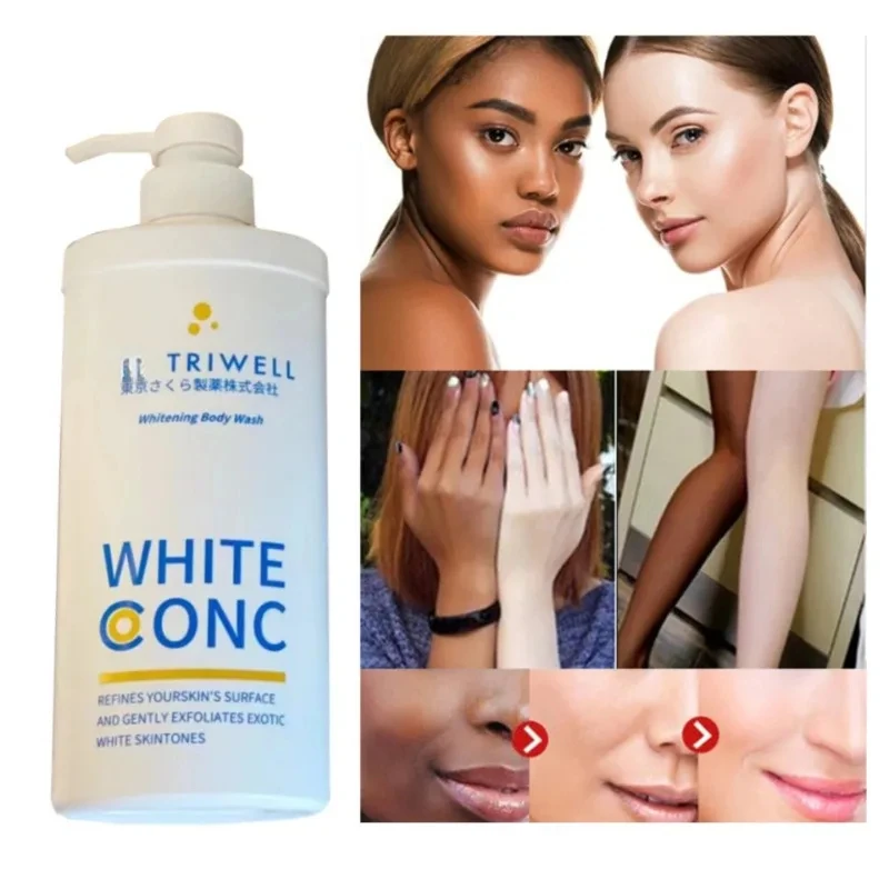 Whitening for Deep Cleansing Removing Dirt Dead Skin Oil Control Even Skin Tone To Lighten Pigmentation