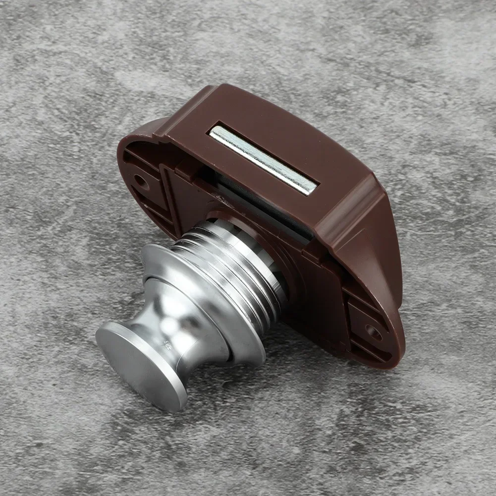 Rv Keyless Push But…