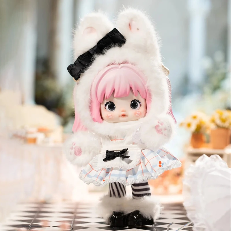 

Nommi The Land Of Sen Series Blind Box Cute Action Figure Vinyl Plush Doll Collectible Desktop Decoration Birthday Gift In Stock