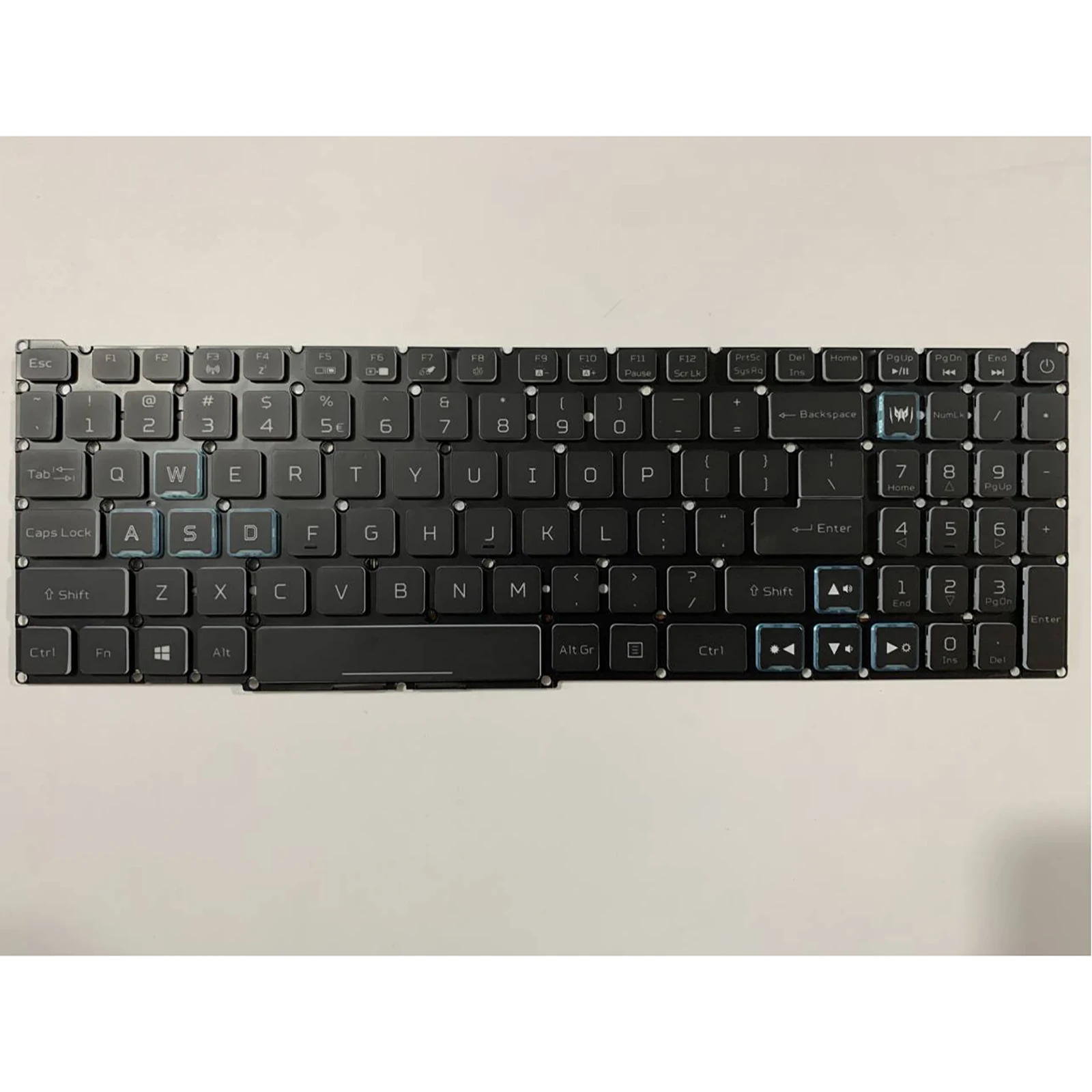 for Acer Nitro 5 AN517-51 AN517-52 AN515-43 AN515-54 Laptop keyboard US Layout