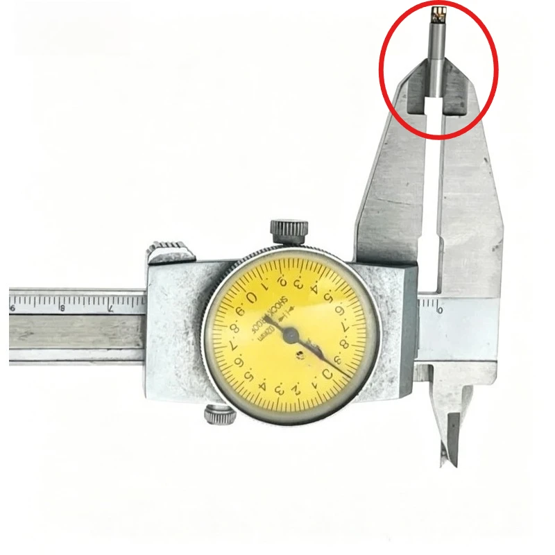 High Definition Ultra-Fine 3.9Mm Camera Module USB Endoscope Camera, Welding Point Positioning, Welding Seam Detection