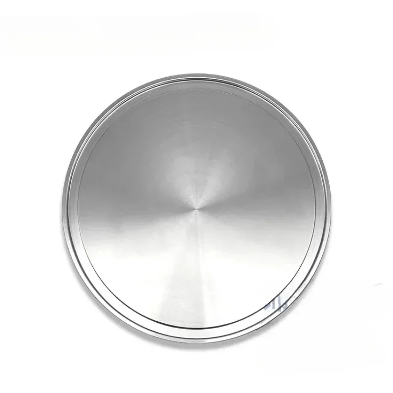 

High Vacuum Blind Plate ISO-400-500 304 Stainless Steel Flange Fixed Plug Baffle Chuck for Vacuum Systems