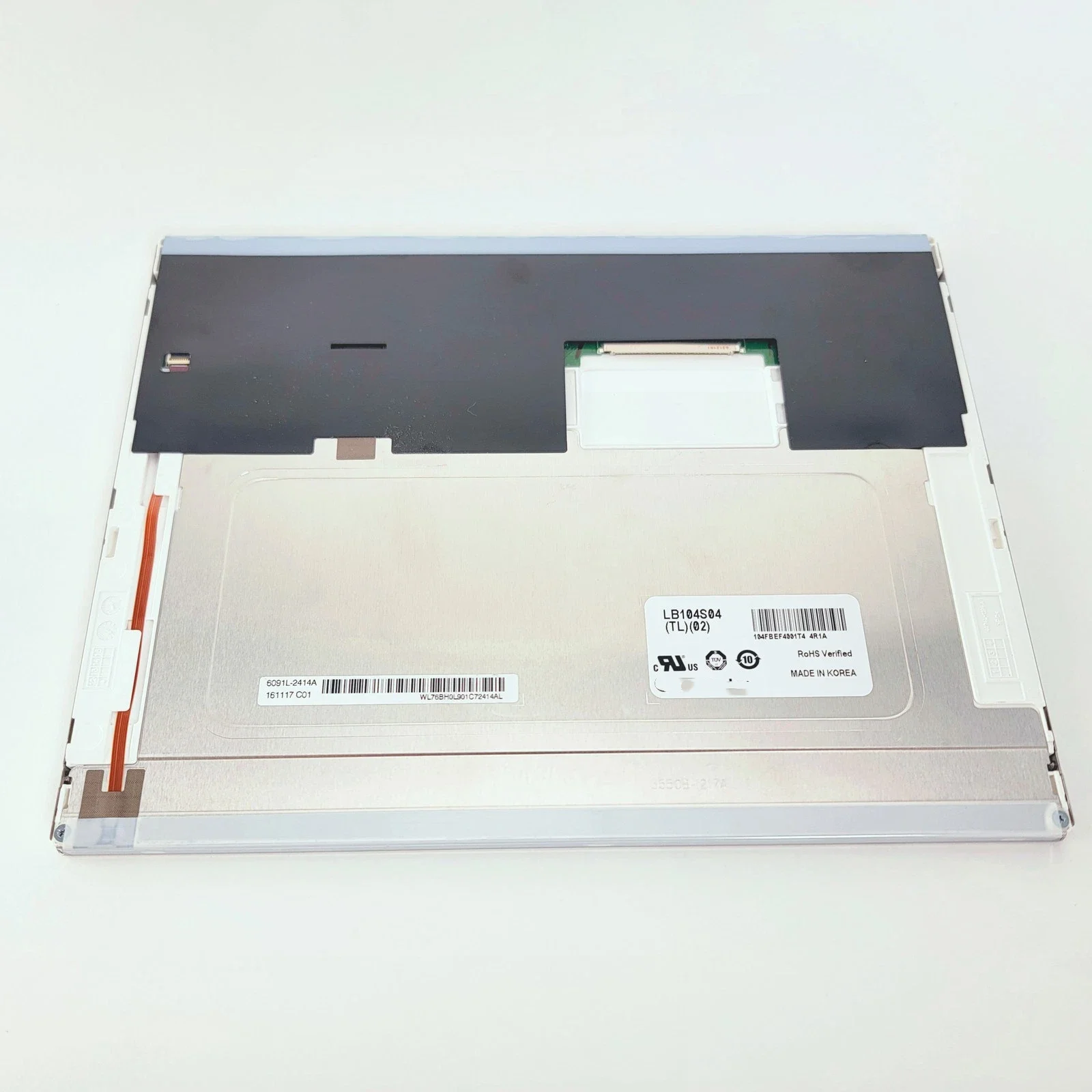 

10.4-inch LB104S04-TL02 perfect working and Spot Goods