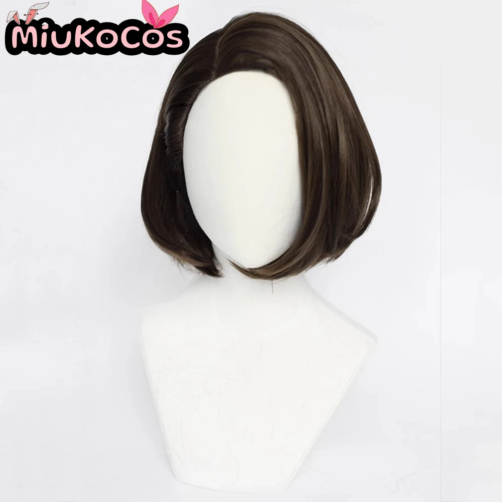 IN STOCK Jill Valentine Cosplay Wig MiukoCosplay Game Resident Evil Village Cosplay