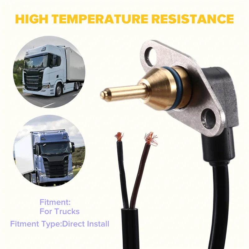 Для грузовиков Scania SCE 1865316-1, датчик температуры запасных частей-A08Q