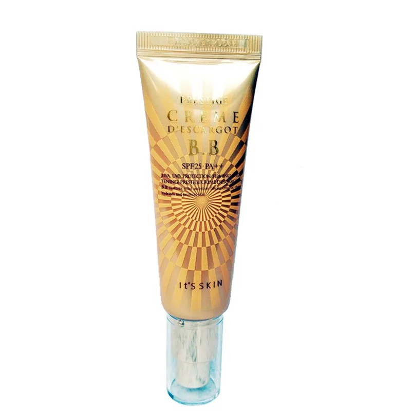 IT\'S Skin Prestige Creme D\'escargot BB Cream 50ml Snail Set SPF25 PA+ Snail CC Whitening Concealer Natural Make Up