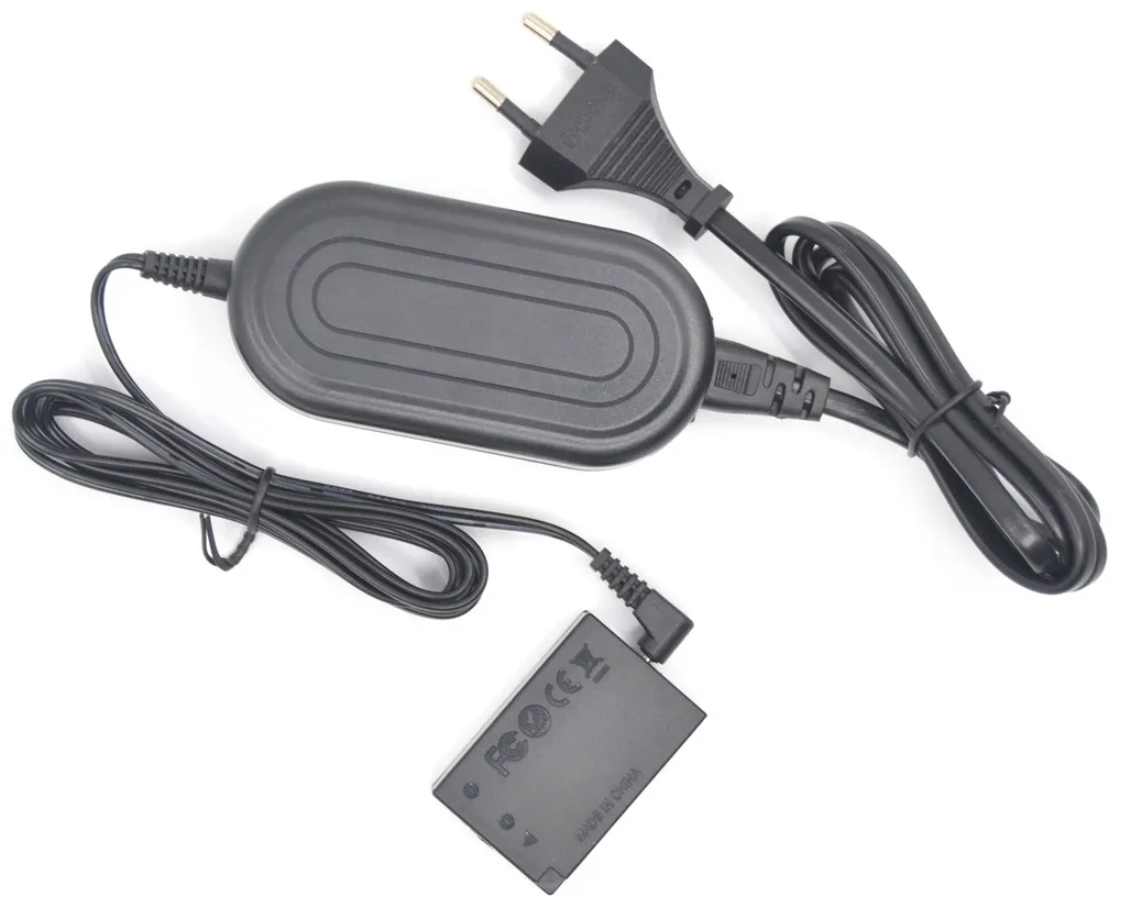 Ack-E17 Camera Ac Adapter Lp-E17 Dummy Battery Dr-E17 Dc Coupler Kit Power Supply For Canon Eos M3 M5 M6 Eos-M3 Eos-M5 Eos-M6