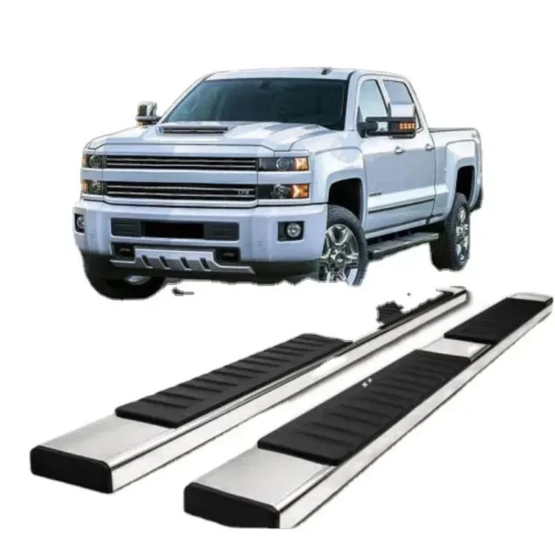 

Factory Hot Selling CZKOAUTOLED American Pickup Pedal Sup For F150 And Tundra