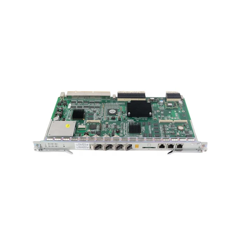 SCXNA00 Control Board  Supports 480 Gbit/s switching capacity and 64 k MAC, supports VOIP for C300 OLT