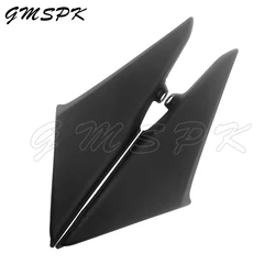 Unpainted Black Motorcycle Gas Tank Side Panel Cover Fairing Parts Fit for Honda CBR600RR F5 CBR600 RR CBR 600 RR 2003 2004