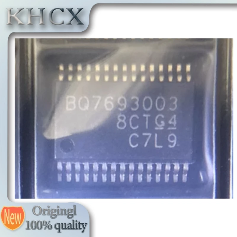 BQ7693003DBTR 5PCS~100PCS/LOT BQ7693003 TSSOP30 New original Free Shipping