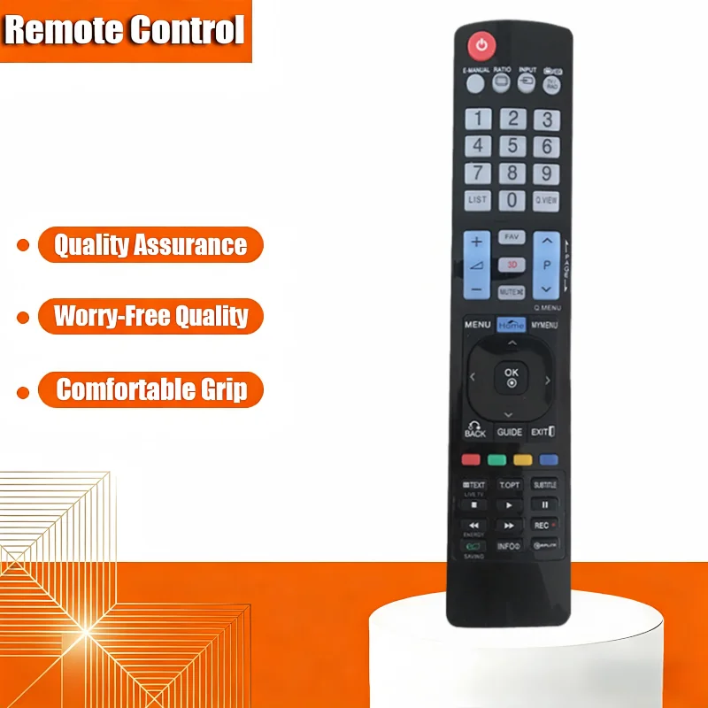 

AKB73615306 AKB73715603 Remote ReplacedTV 22LE5500 26LD350 32LD450 32LD550 37LD450 42LD420 42LD520 42LD550 42LD630 42LE5