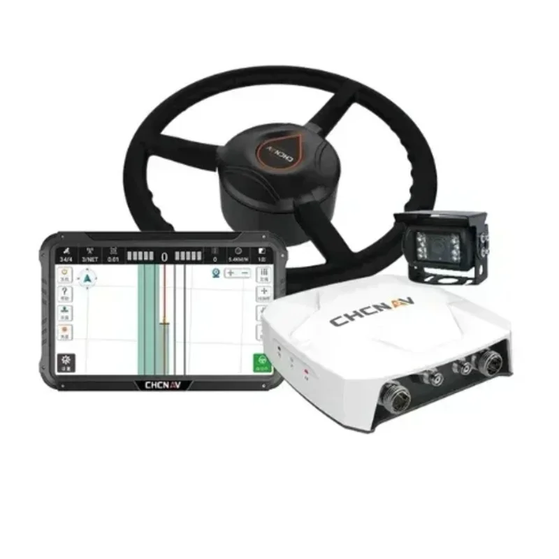 Auto Precision Agricultural Tractor Navigation Integrated Automated Steering System