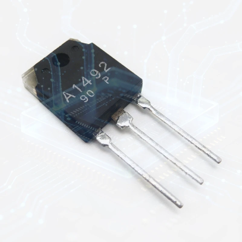 1PCS-50PCS 2SA1492 A1492 BTA24-600B BTA24 VND14NV04TR-E VND14NV04 ATMEGA168PA-AU ATMEGA168PA TPS54418 54418 ISL6264CRZ ISL6264CR