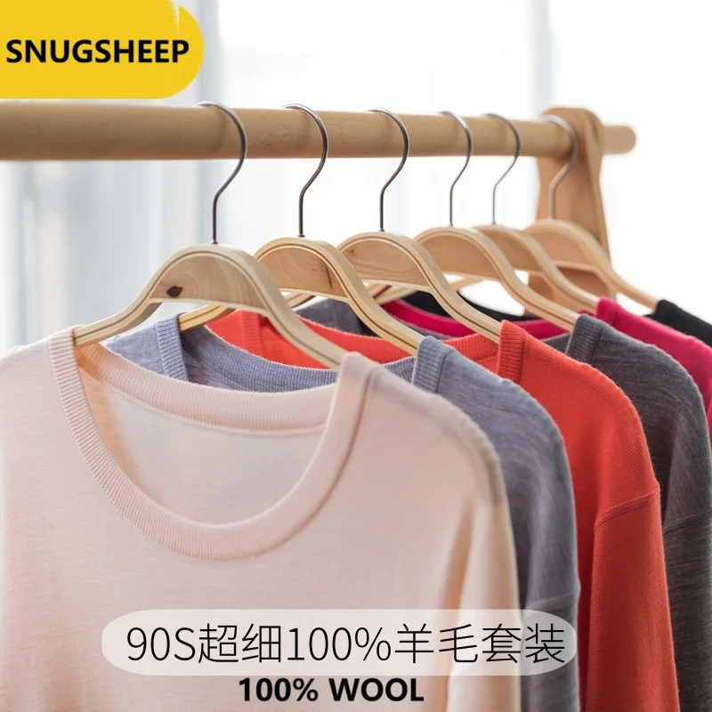 ملابس داخلية شتوية للرجال من ميرينو 100 ملابس داخلية حرارية للنساء ملابس حراري حرارية داخلية ملابس نسائي داخلي رجالي بجامة شتوي حراريه نسائيه لانجري رجالية نسائية نساء طقم بجامه شتوية سكس رجال داخليه شتاء بجايم للنساء #1