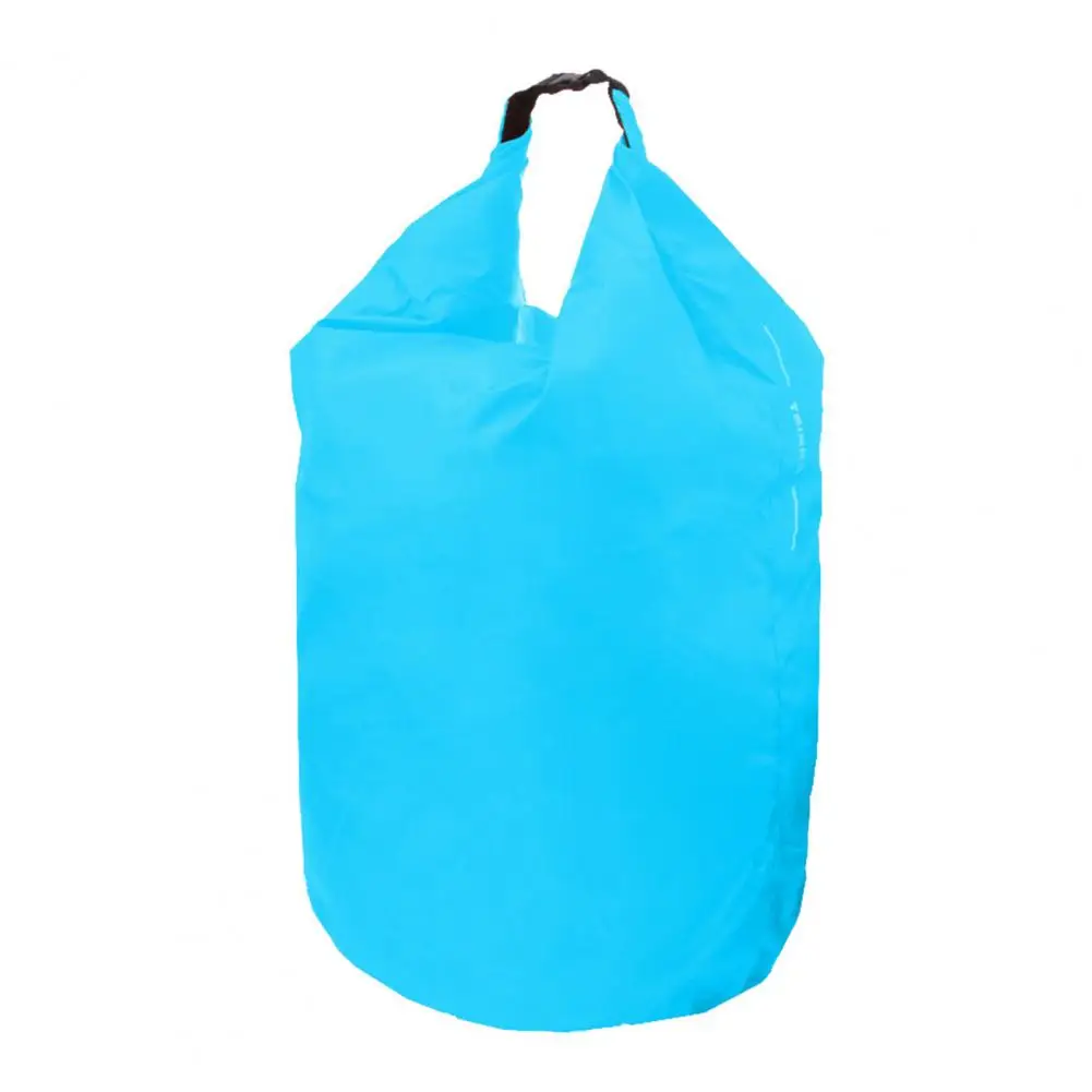 Saco seco à prova dwaterproof água multifuncional ajustável cintas leve portátil saco de natação bolsa de armazenamento para caminhadas