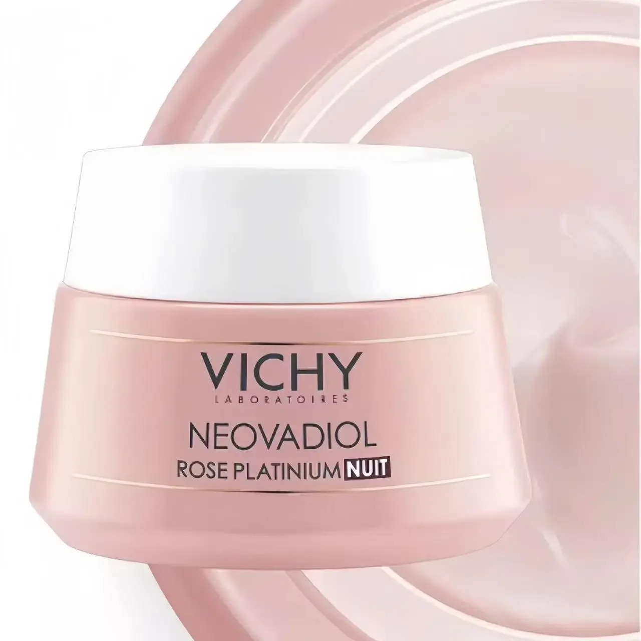 

Vichy Rose Platinum крем для лица улучшает тусклость, антивозрастное восстановление, покраснение, чувствительность, увлажнение кожи на осень и зиму