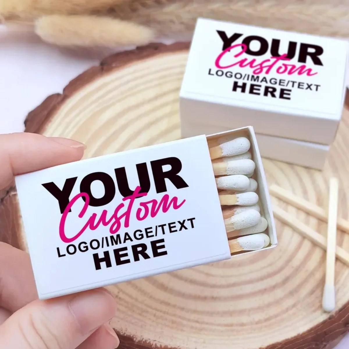 

Коробки для деловых спичек с логотипом/объемные спички/сувениры для деловых гостей/свадебные спички/логотипы рекламные подарки/декор для вечеринок/би