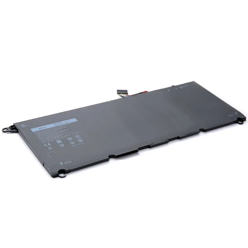 New 90V7W JHXPY JD25G Laptop Battery 7.6V 7300mAh 56Wh For Dell XPS 13 9350 9343 XPS13 13D-9343 P54G 0N7T6 5K9CP RWT1R 0DRRP