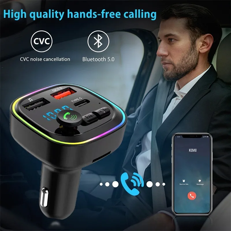 QC3.0 18W Car Charg… - image