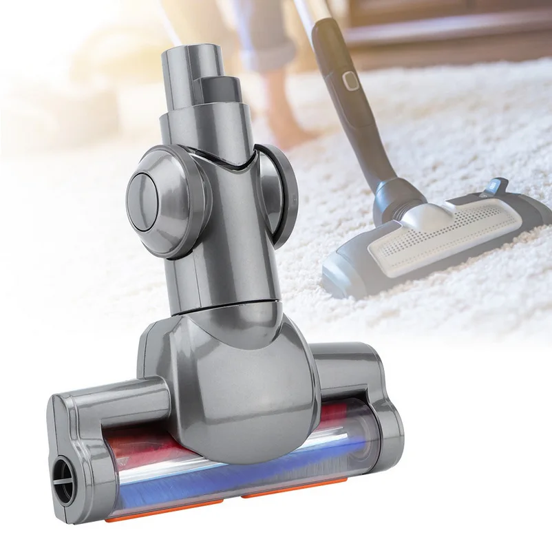 

3 Electric Floor Brush Vacuum Cleaner Accessories, Floor Carpet, Ceramic Tile, Floor Brush Head DC35v6