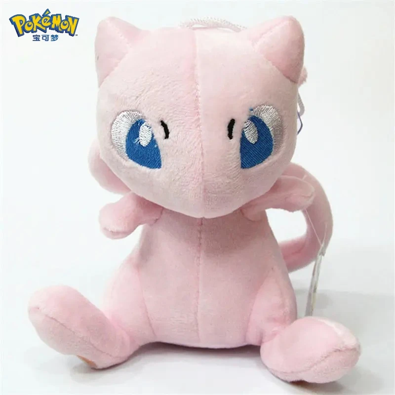 16cm-pokemon-mewtwo-plush-toys-kawaii-go-dex-mew-plush-doll-soft-stuffed-cartoon-anime-doll-pillow-creative-birthday-gift