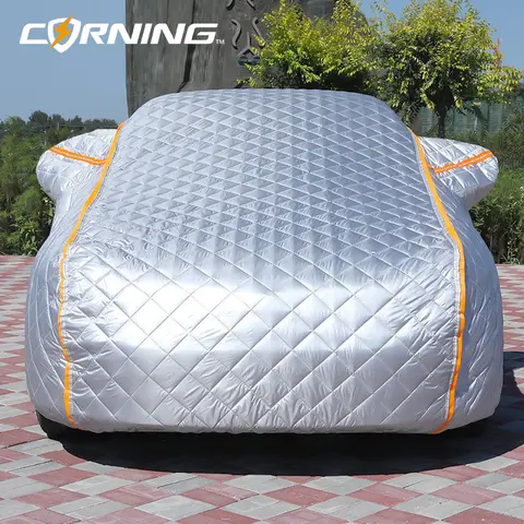 10 best sales car hail protection - №8