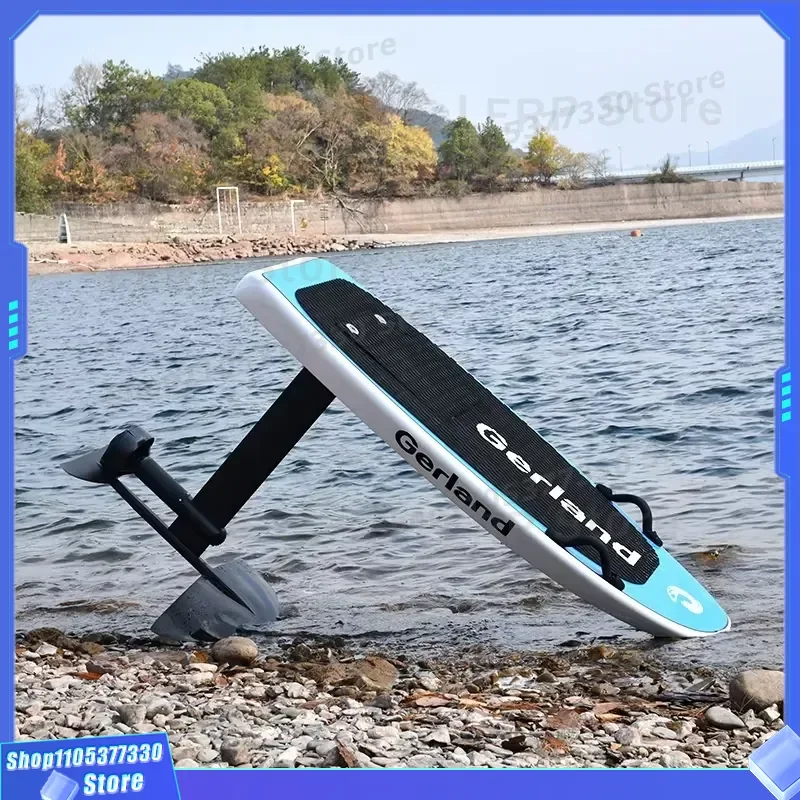 8kw Efoil Electric Surfboard Electric Hydrofoil Surfboard All Carbon Fiber Efoil with with Remote Control